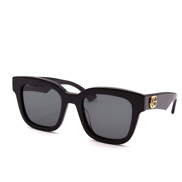 Gucci Accessories - NEW GUCCI GG0998S 001 BLACK GREY AUTHENTIC SUNGLASSES